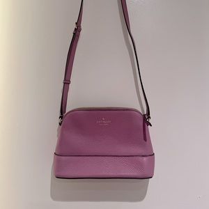 Kate Spade Lavender Crossbody
